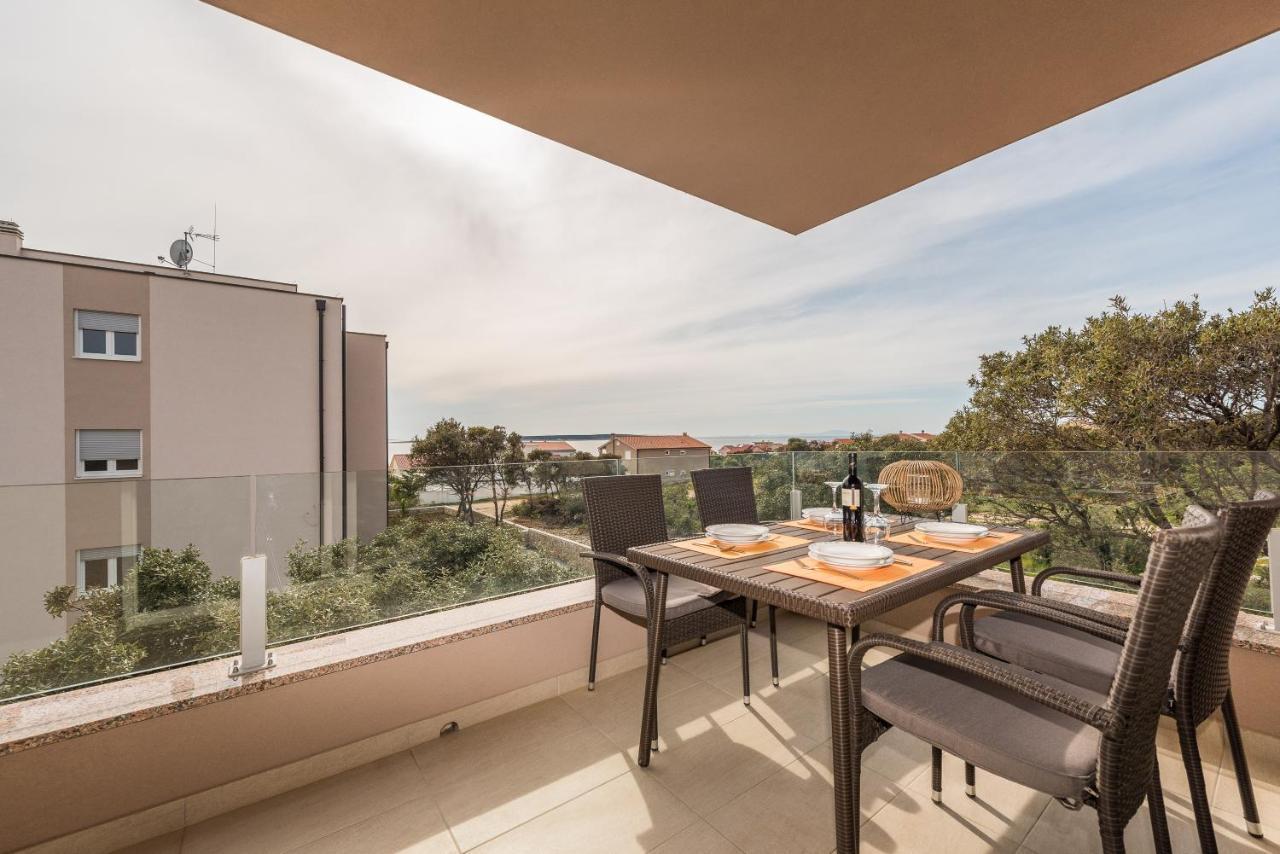 Zoran Brand New Modern Apartments Mandre Exterior photo