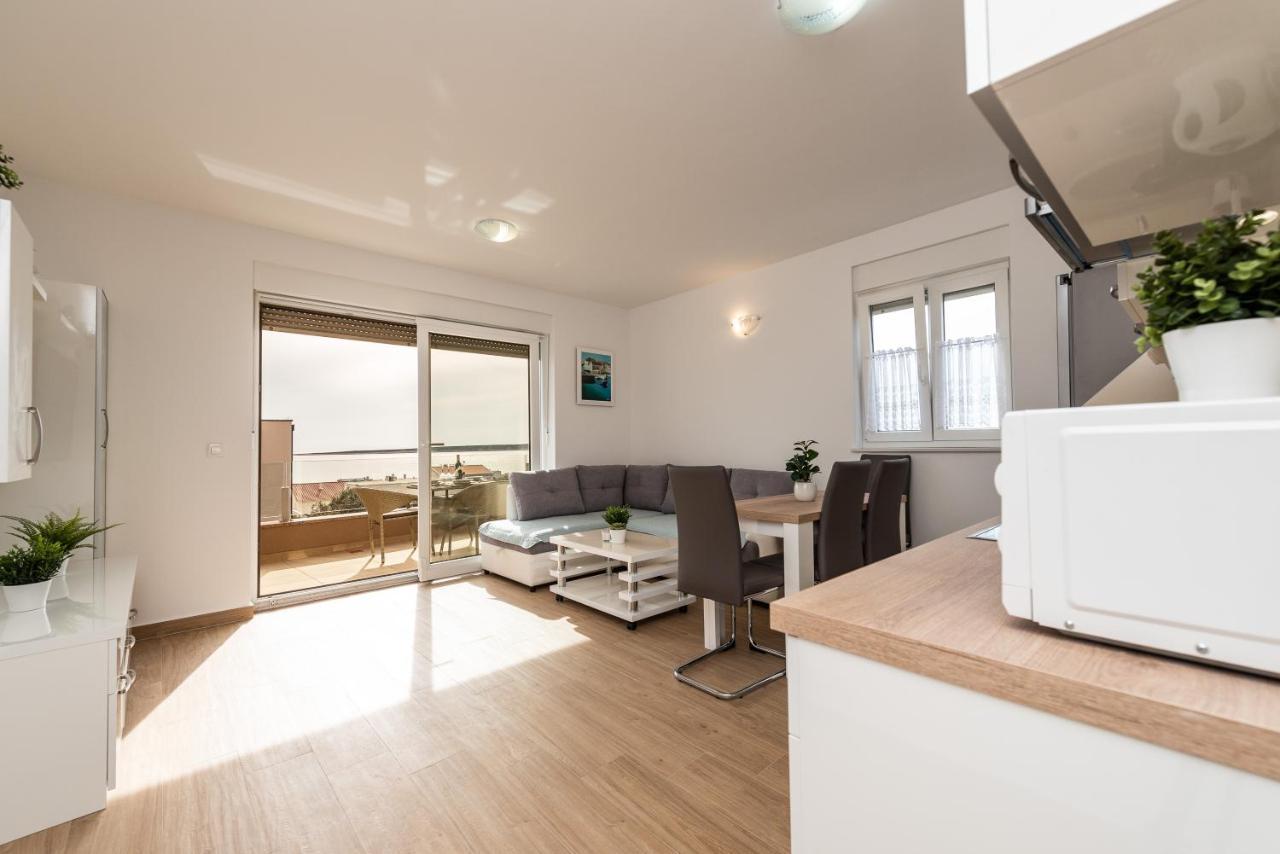 Zoran Brand New Modern Apartments Mandre Exterior photo