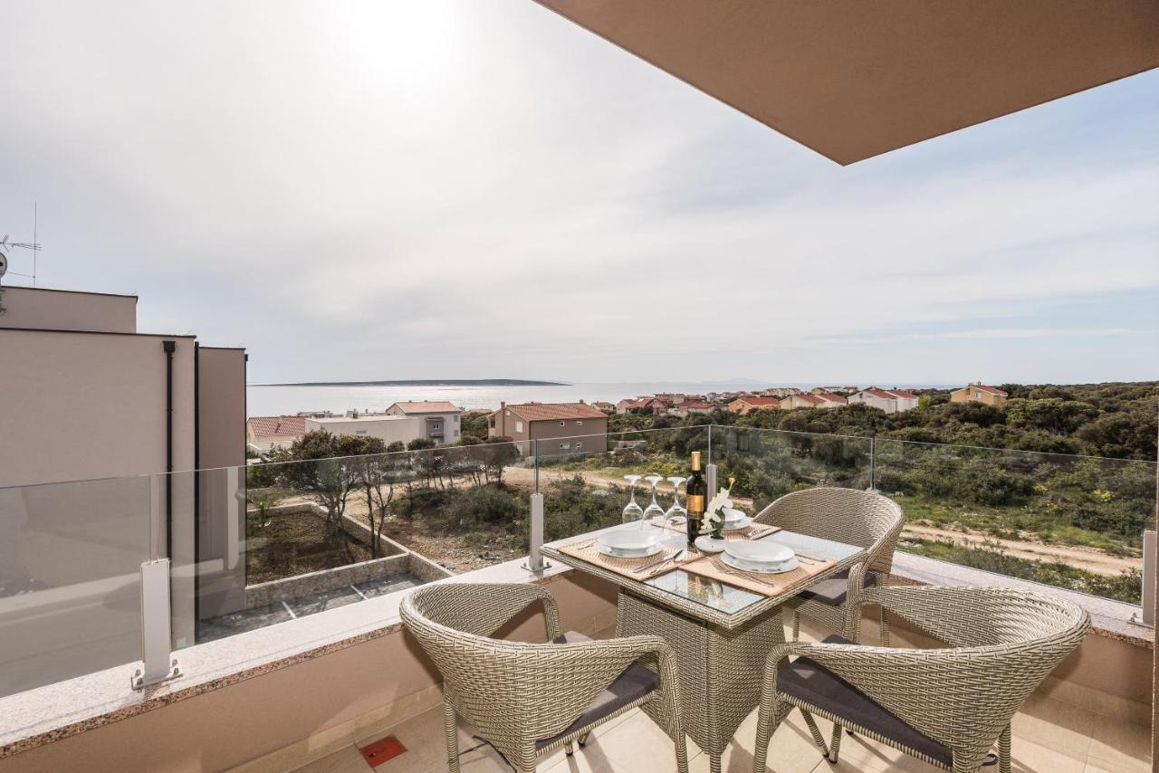 Zoran Brand New Modern Apartments Mandre Exterior photo